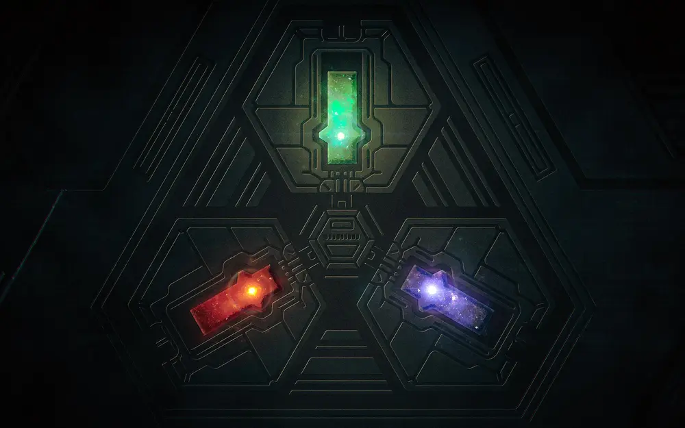 Trinity Processor的壁纸，由